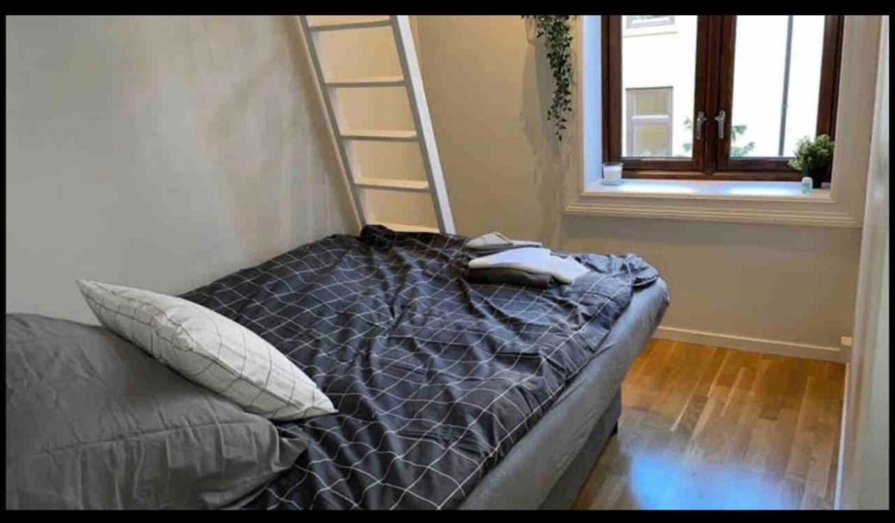Happy Days Private Cozy Room In Heart Of Grunerlokka Осло Екстер'єр фото